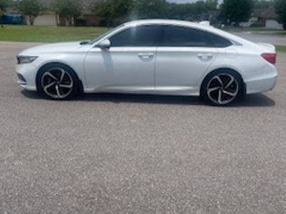 Used 2019 Honda Accord Sport