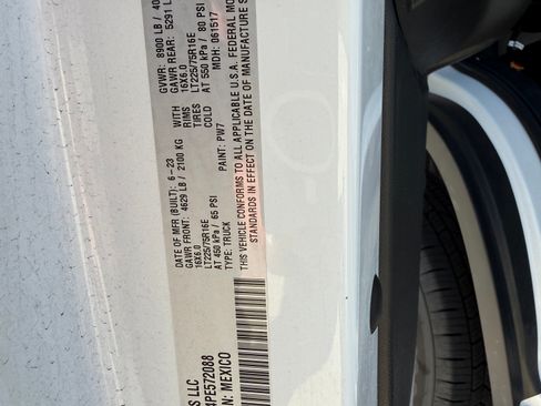 Used 2023 RAM ProMaster 2500 image 24