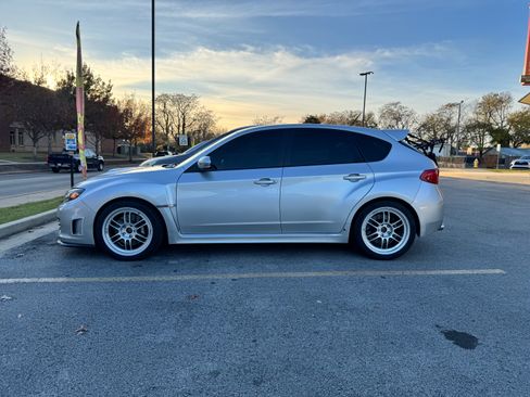 Used 2010 Subaru Impreza WRX STI AWD/4WD image 4