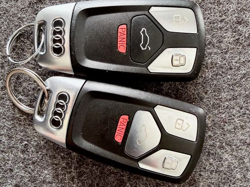 Used 2017 Audi A4 2.0T allroad Prestige w/ Prestige Package image 17