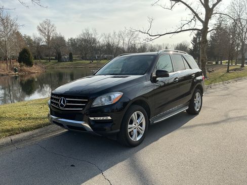 Used 2014 Mercedes-Benz ML 350 4MATIC image 2