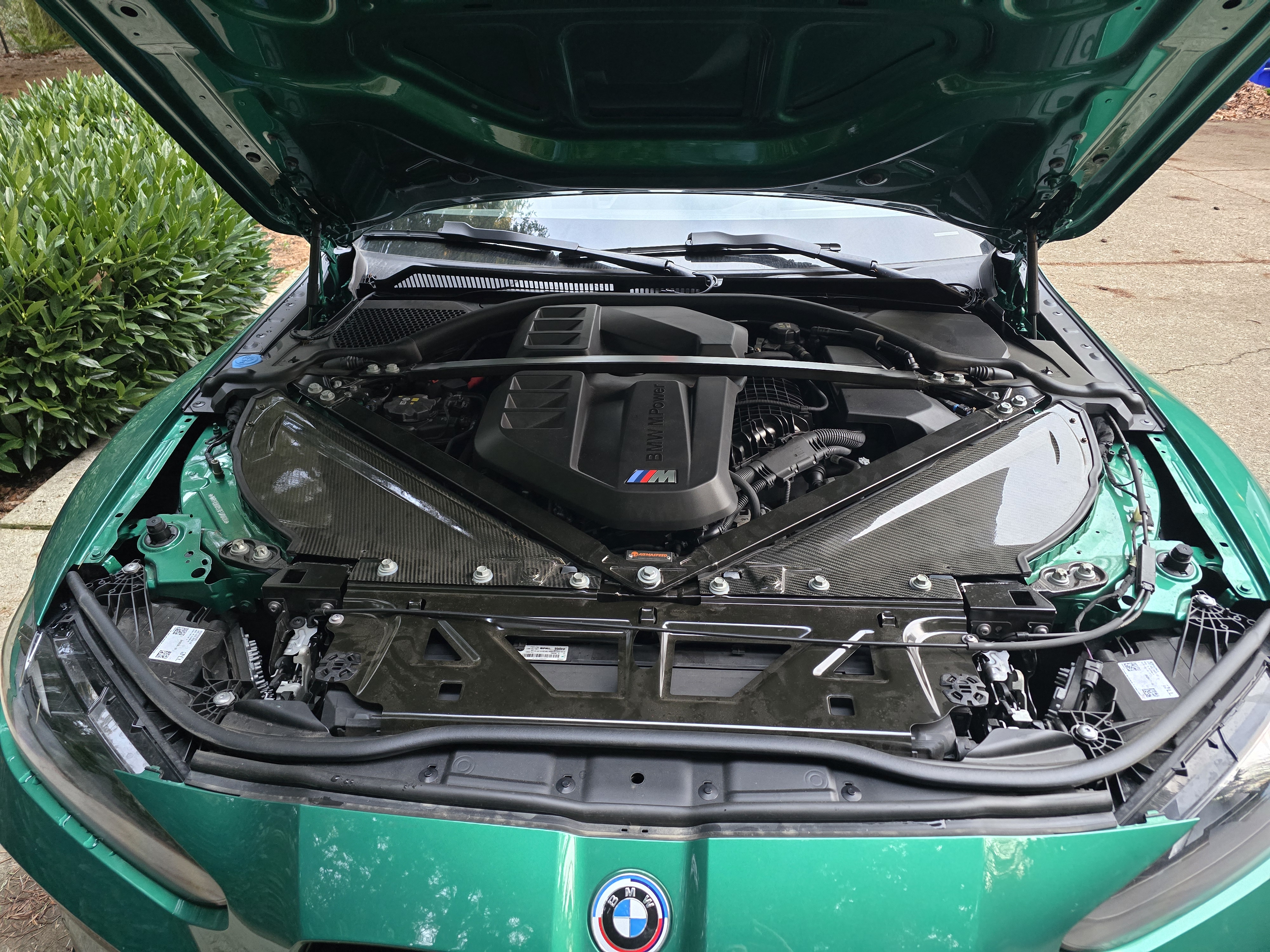 Used 2025 BMW M3 w/ Executive Package RWD image 6