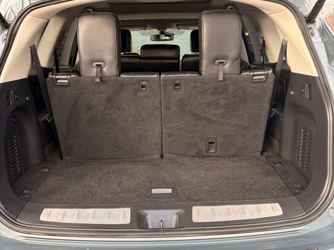 Used 2017 INFINITI QX60 Luxe w/ Deluxe Technology Package image 14