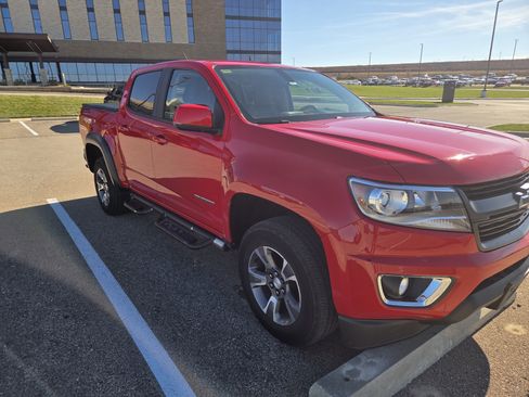 Used 2016 Chevrolet Colorado Z71 image 4
