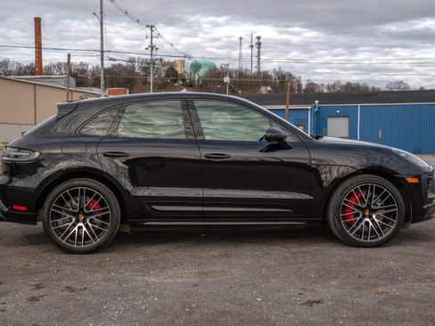 Used 2022 Porsche Macan GTS image 6