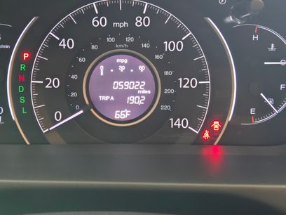 Used 2015 Honda CR-V EX-L