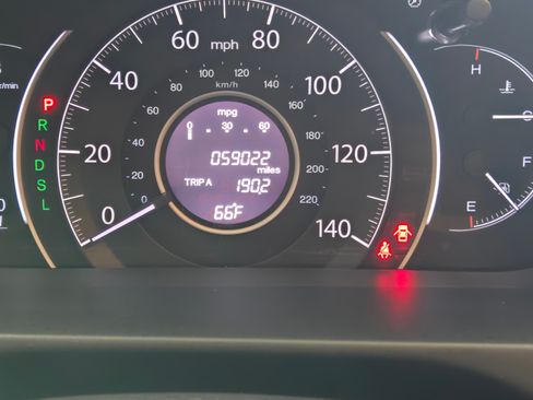 Used 2015 Honda CR-V EX-L image 1