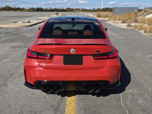 Used 2023 BMW M3 Competition image 9