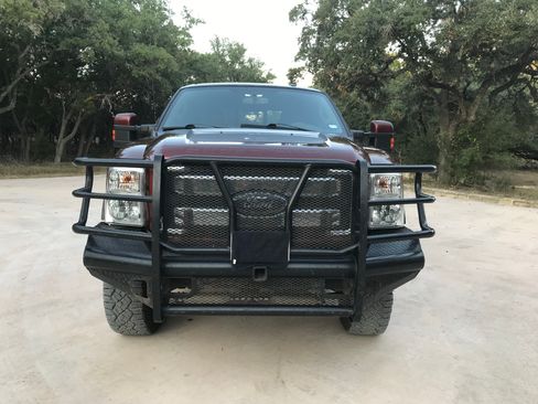 Used 2015 Ford F350 King Ranch image 9