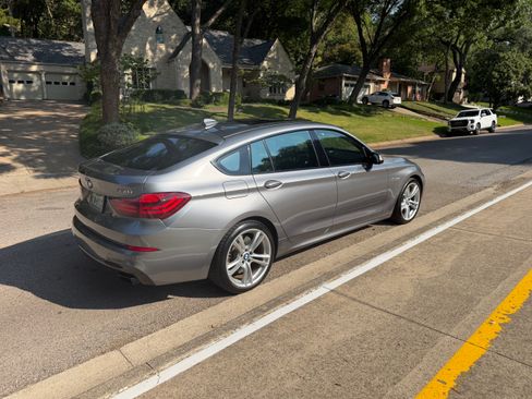 Used 2015 BMW 550i Gran Turismo RWD image 5