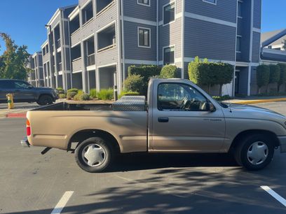 Used 1999 Toyota Tacoma 2WD Regular Cab