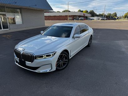 Used 2022 BMW 750i xDrive w/ Executive Package