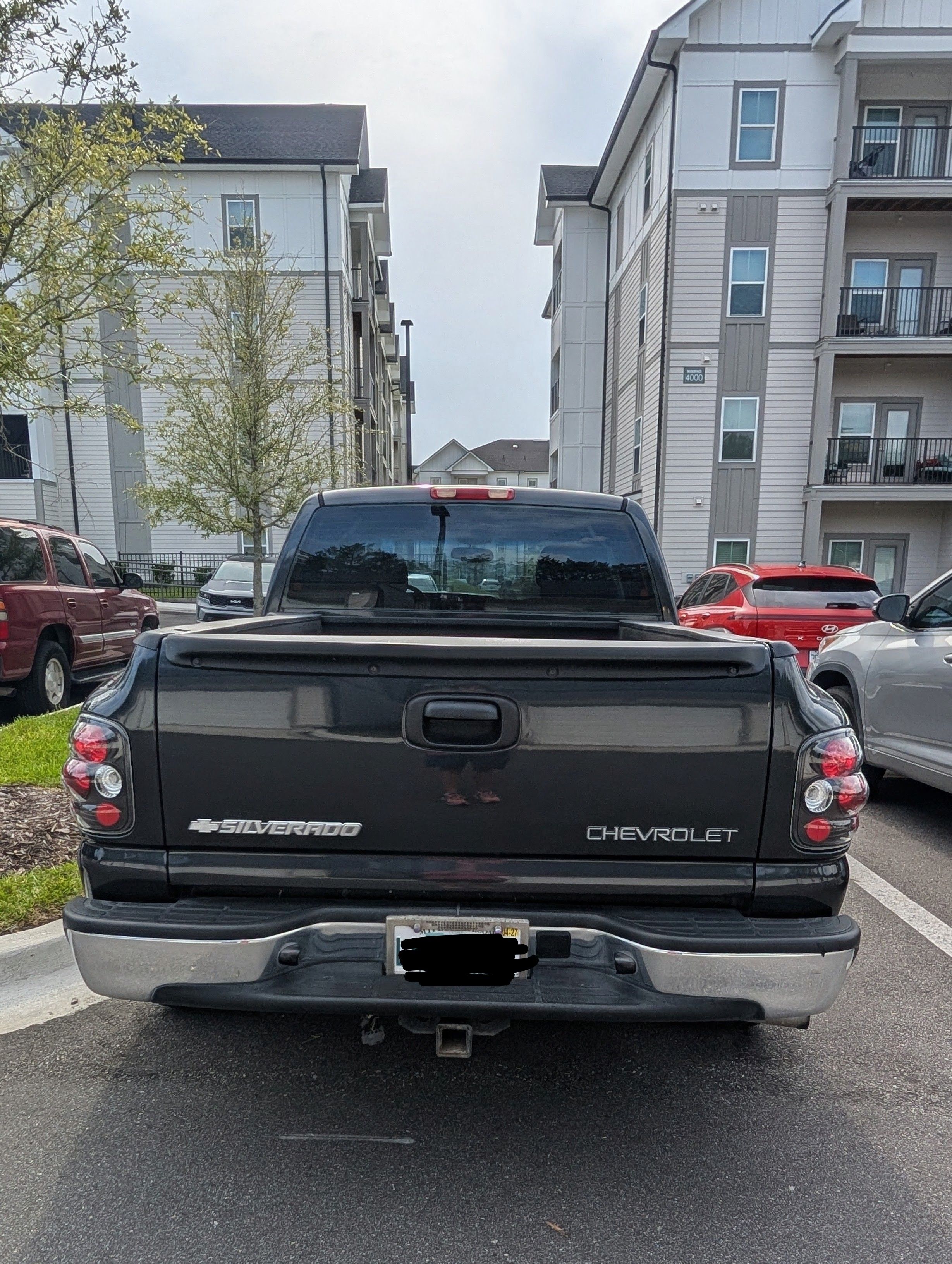 Used 2003 Chevrolet Silverado 1500 LS RWD image 10