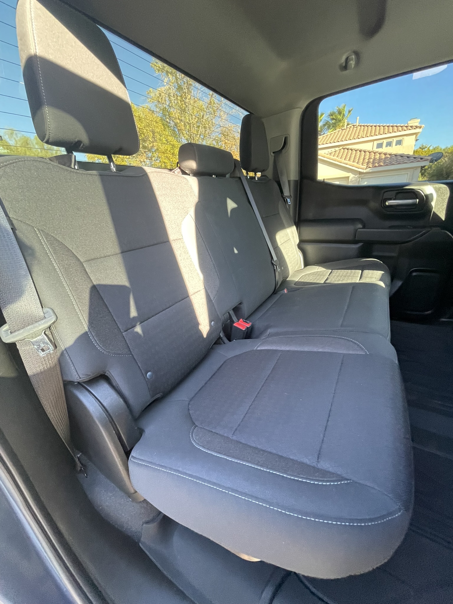 Used 2021 Chevrolet Silverado 1500 LT w/ Bed Protection Package RWD image 14