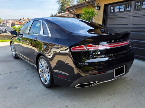 Used 2019 Lincoln MKZ Reserve image 5
