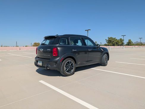 Used 2015 MINI Cooper Countryman S FWD image 8