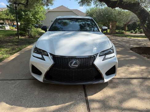 Used 2016 Lexus GS F RWD image 2