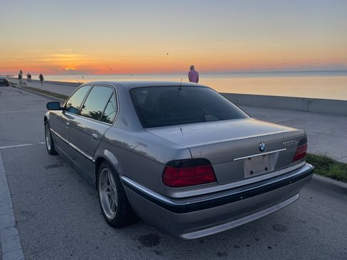 Used 1999 BMW 750iL image 5