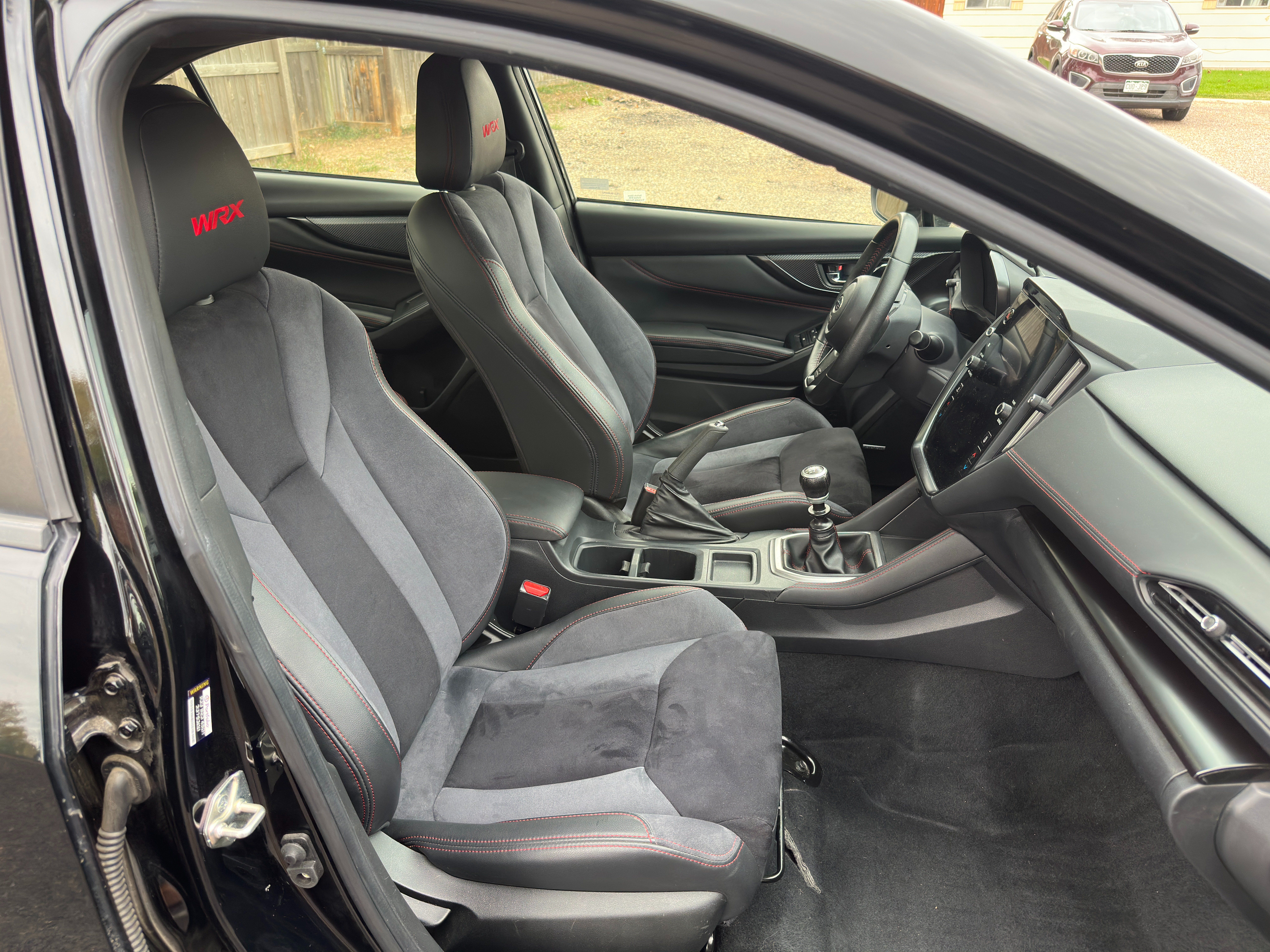 Used 2023 Subaru WRX Limited AWD/4WD image 12