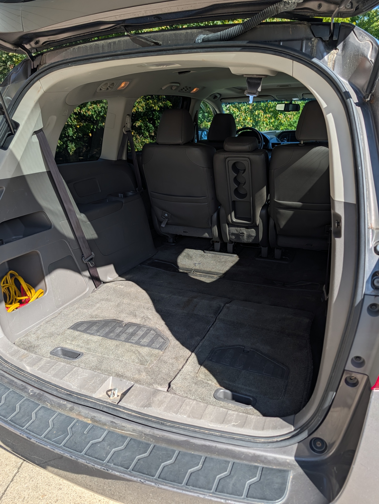 Used 2012 Honda Odyssey EX-L image 18