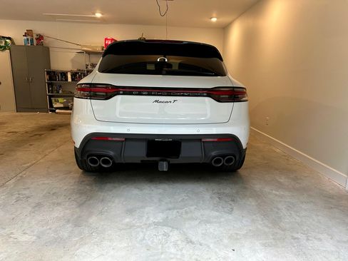 Used 2023 Porsche Macan Turbo AWD/4WD image 15