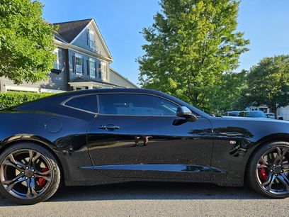 Used 2018 Chevrolet Camaro SS
