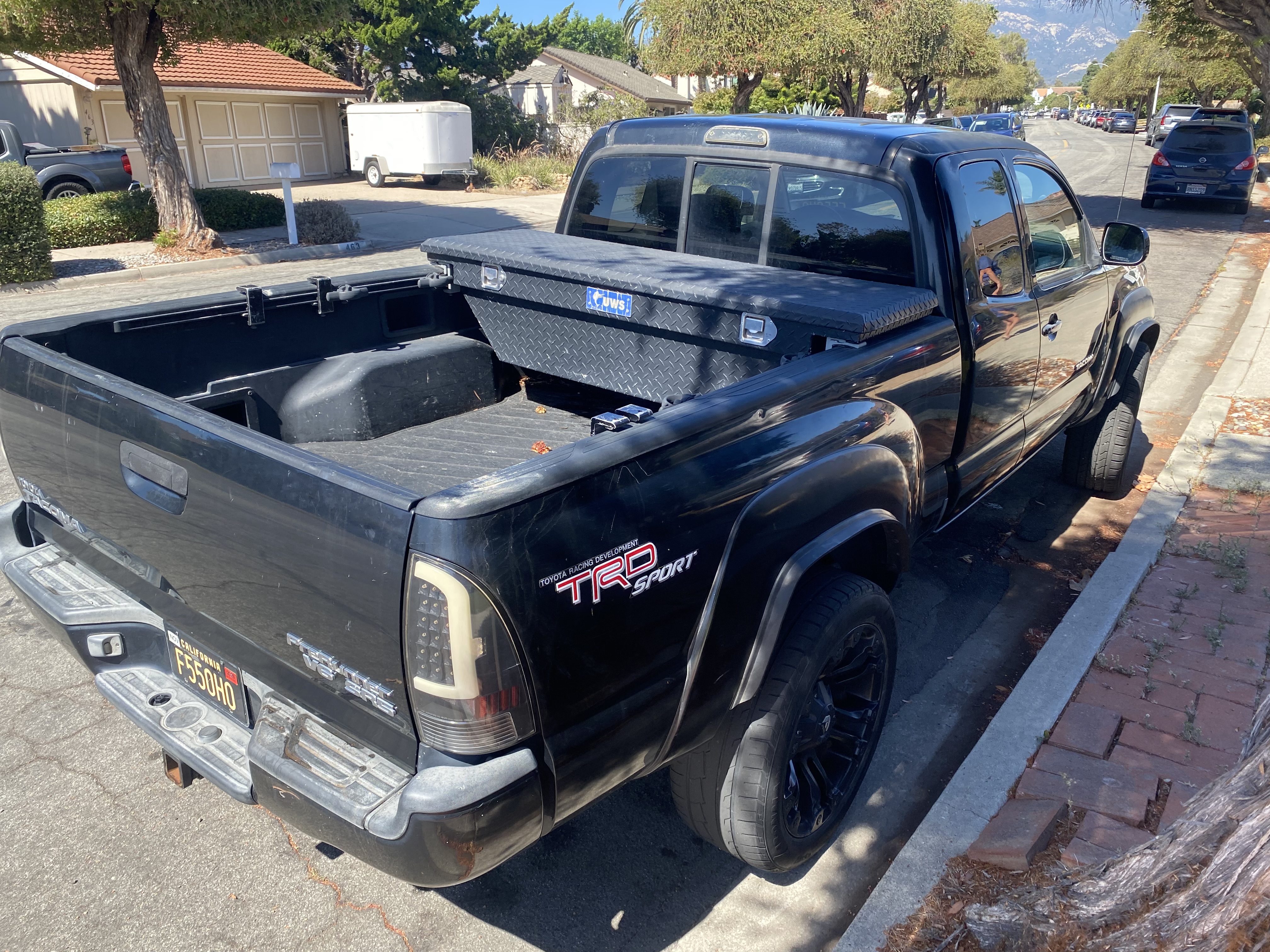 Used 2006 Toyota Tacoma PreRunner RWD image 4