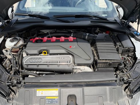 Used 2018 Audi TT RS AWD/4WD image 11