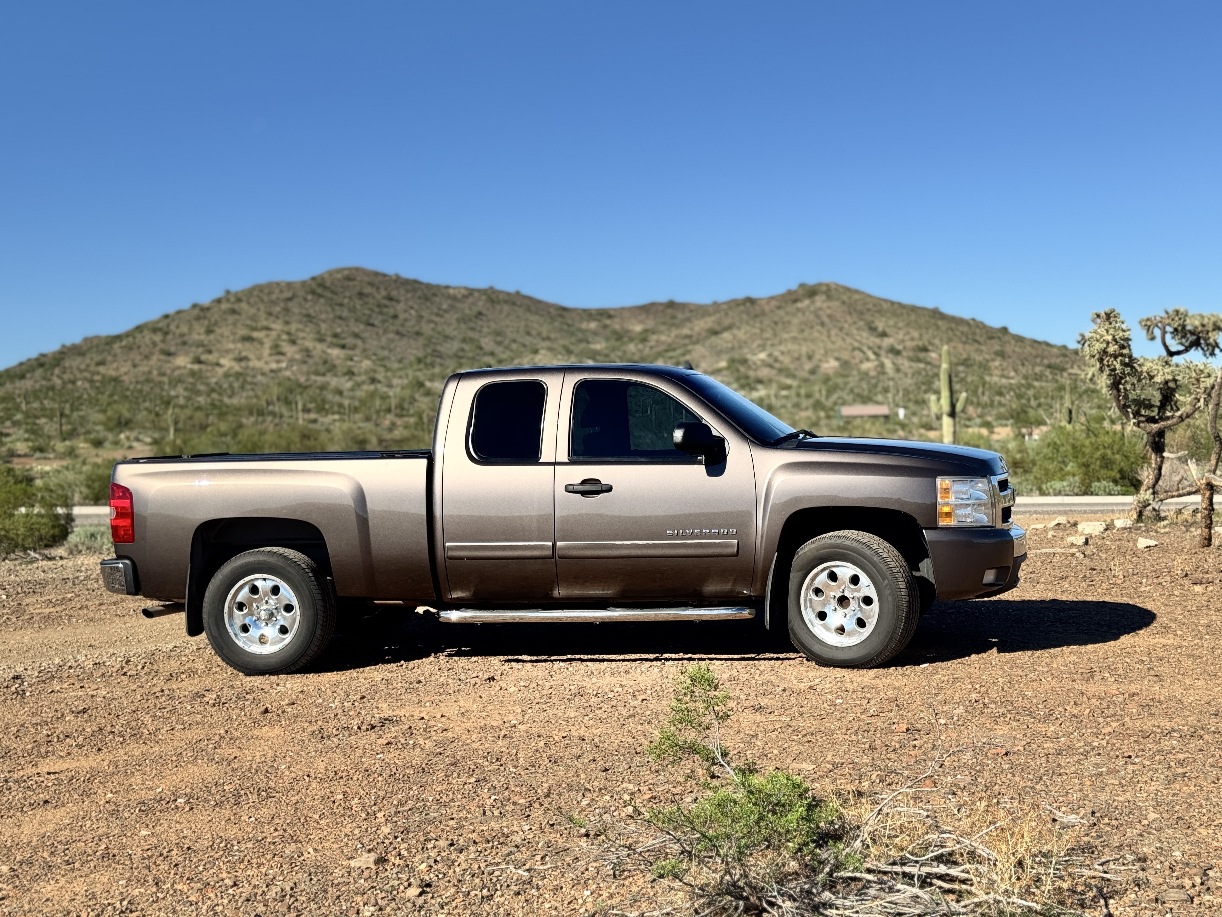Used 2007 Chevrolet Silverado 1500 LT w/ 1LT Convenience Package RWD image 9