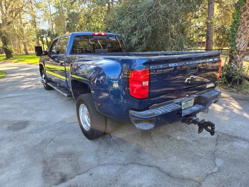 Used 2016 Chevrolet Silverado 3500 High Country w/ Duramax Plus Package image 6