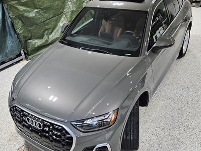Used 2025 Audi Q5 2.0T Premium Plus