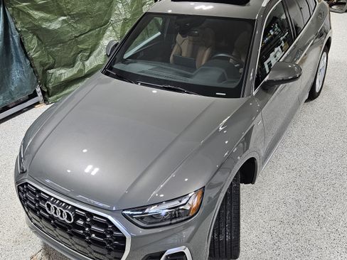 Used 2025 Audi Q5 2.0T Premium Plus image 1