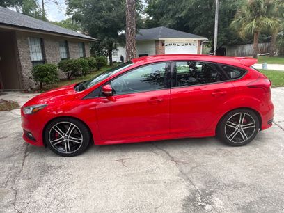 Used 2017 Ford Focus ST