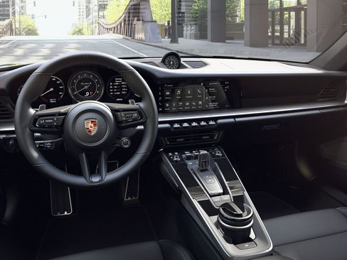 Used 2022 Porsche 911 Turbo S image 14