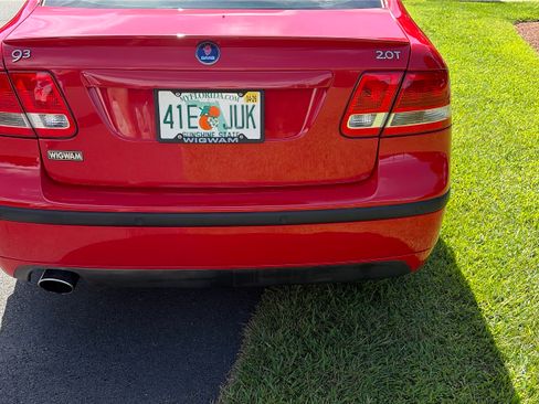 Used 2003 Saab 9-3 Vector FWD image 6
