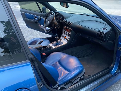 Used 2001 BMW Z3 3.0i image 12