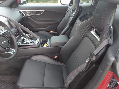 Used 2021 Jaguar F-TYPE R AWD/4WD image 4