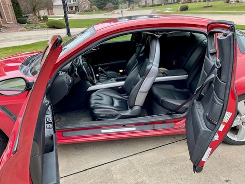 Used 2004 MAZDA RX-8 w/ MT Grand Touring Pkg image 10