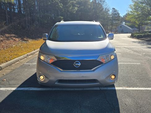 Used 2012 Nissan Quest SL image 5