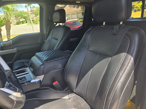 Used 2018 Ford F150 Lariat AWD/4WD image 10