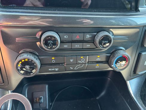 Used 2025 Ford F150 STX AWD/4WD image 8