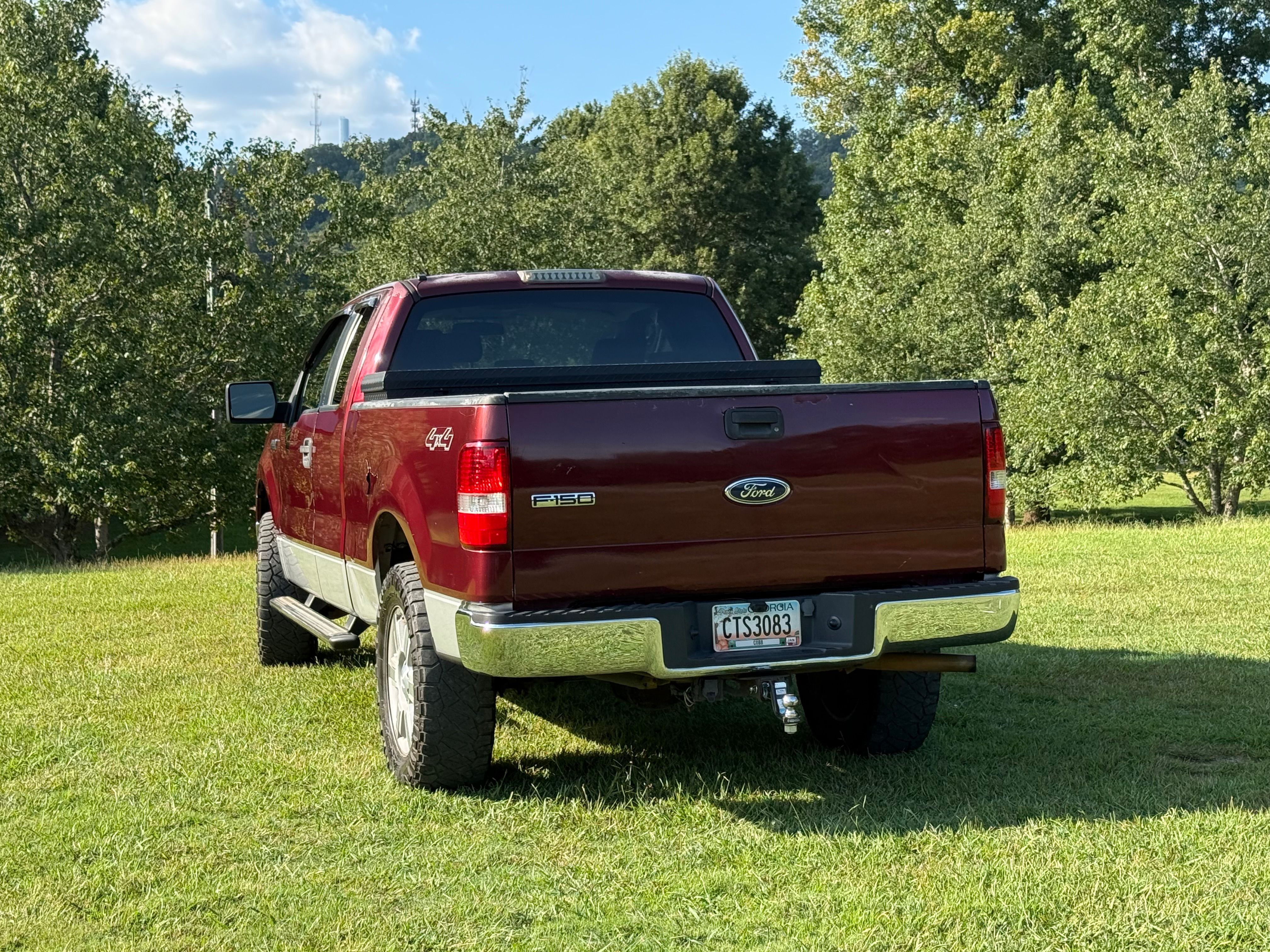 Used 2005 Ford F150 XLT AWD/4WD image 4
