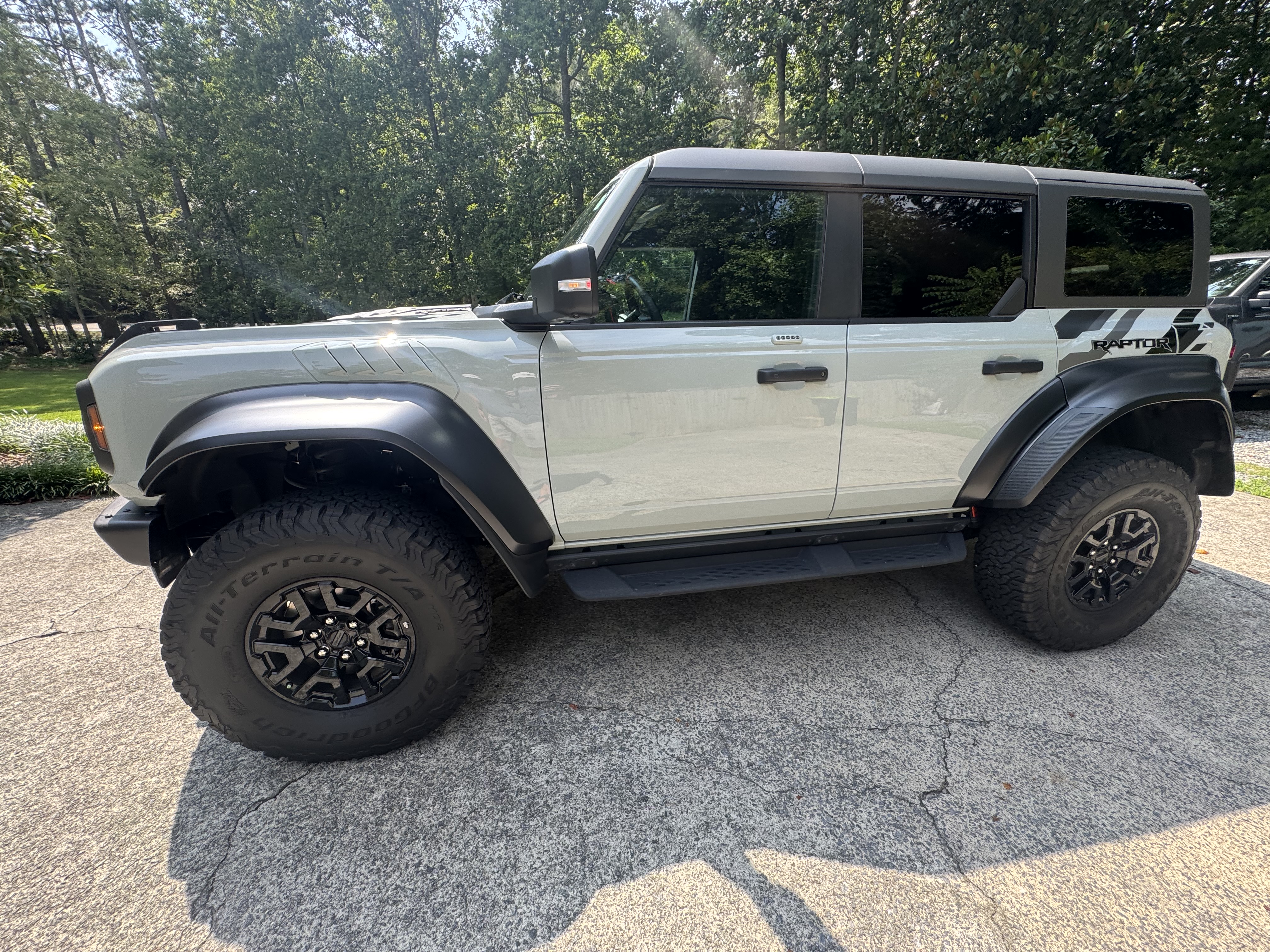 Used 2023 Ford Bronco Raptor AWD/4WD image 5