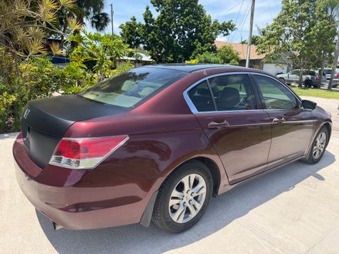 Used 2008 Honda Accord LX image 4