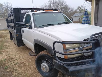 Used 2003 Chevrolet Silverado 3500 2WD Regular Cab