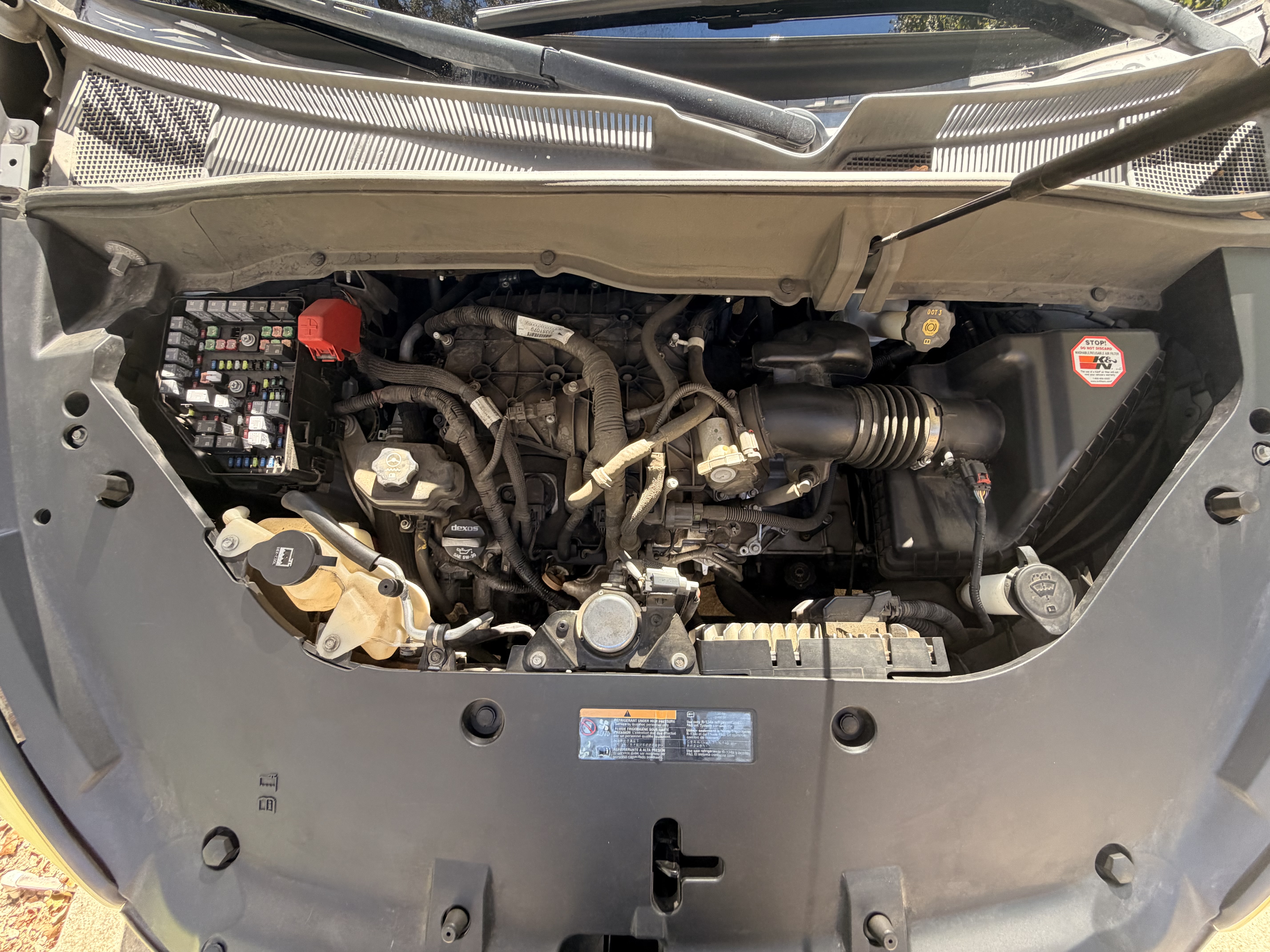 Used 2016 GMC Acadia SLT w/ Open Road Package FWD image 4