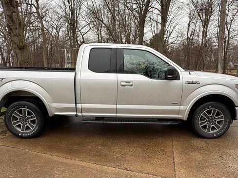 Used 2015 Ford F150 XLT w/ Equipment Group 302A Luxury image 5