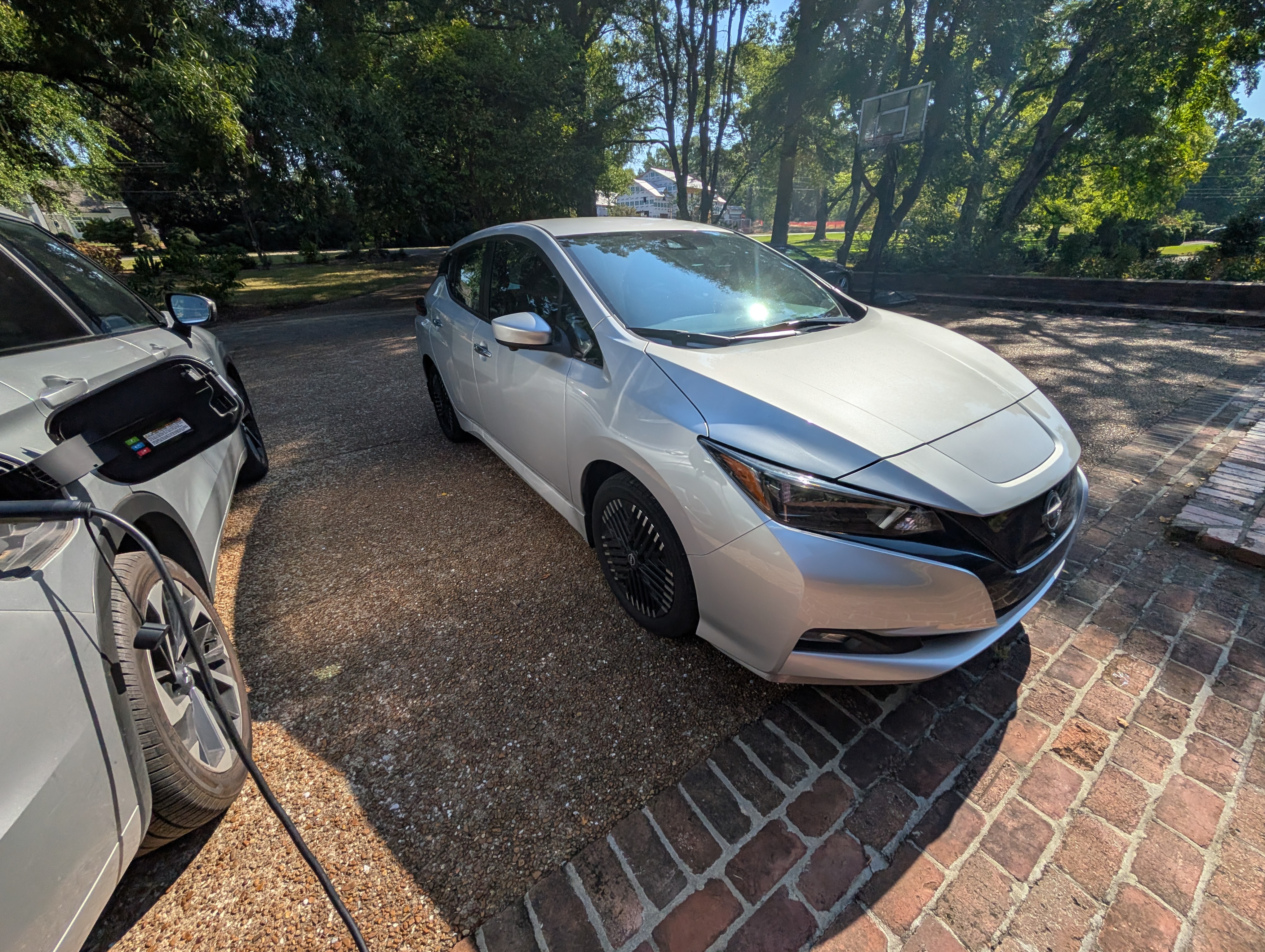 Used 2023 Nissan Leaf SV Plus FWD image 10