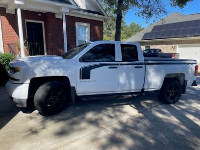 Used 2018 Chevrolet Silverado 1500 Custom