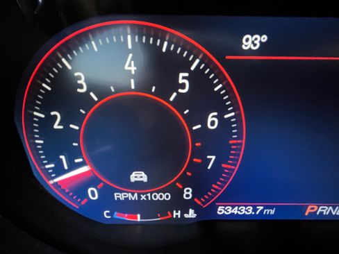 Used 2022 Ford Mustang Premium w/ Equipment Group 201A image 5